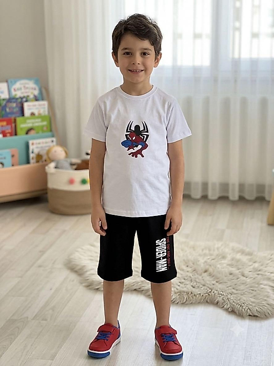Spider Man Takım