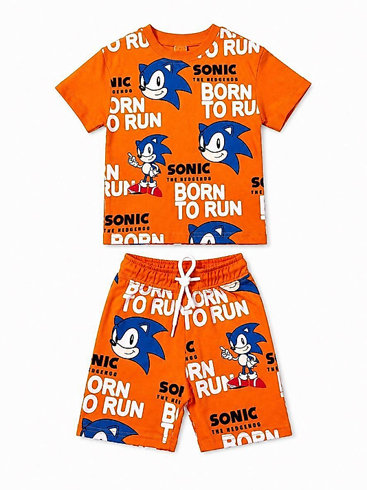 Sonic Turuncu Takım