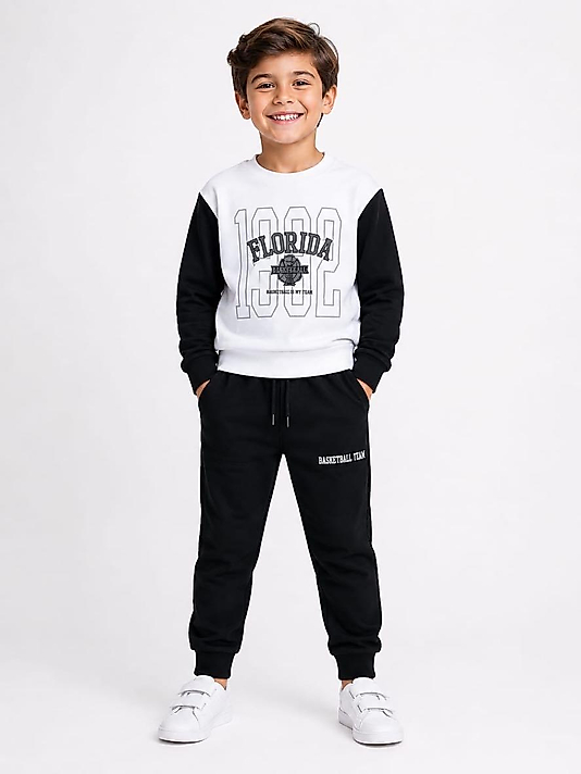 Basketball Baskılı Takım